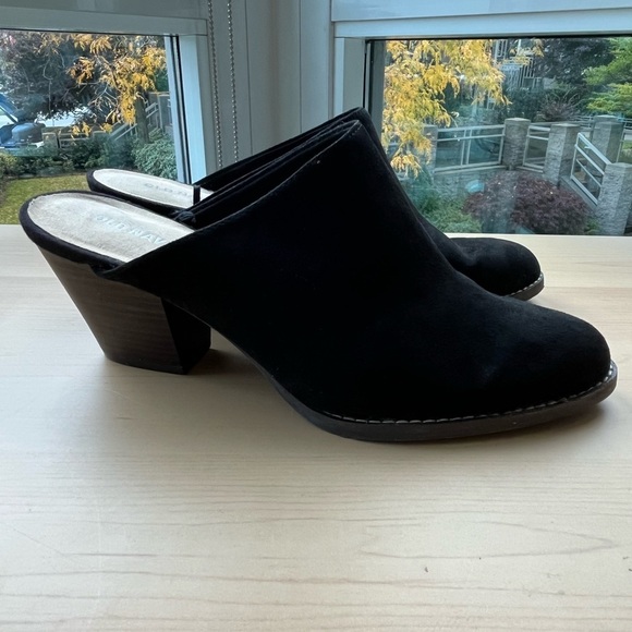 Old Navy Mules, size 8 - Picture 6 of 9